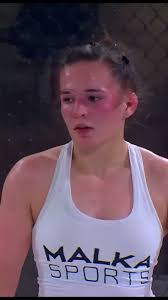 Erin Blanchfield Refuses to Get Thrown Off