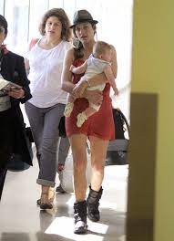 And things are clearly still going strong for marion cotillard and her beau guillaume canet as the lovebirds were seen passionately. Marion Cotillard With Daughter Louise Canet Born March 10 2017 Marion Cotillard Marion Cotillard Bikini Fashion