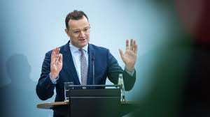 Lebensläufe und fotos von bundesgesundheitsminister jens spahn, den parlamentarischen staatssekretären sabine weiss und dr. Jens Spahn Has More Properties Than Previously Known De24 News English