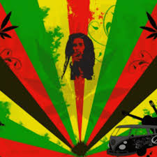 الريغي نايت Rastafari فن يوتيوب بوب مارلي مشاهير خلفيات للكمبيوتر Png