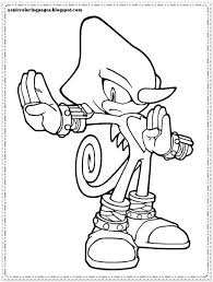 Sonic the hedgehog is a game from japan which using supersonic speed. Place Movie 2019 Baby Sonic Coloring Pages