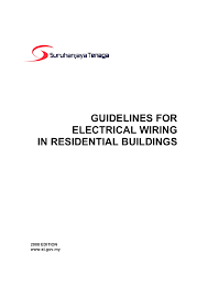 Suruhanjaya tenaga telah ditubuhkan di bawah akta suruhanjaya tenaga 2001,suruhanjaya tenaga (st) bertanggungjawab mengawal selia sektor tenaga, khususnya industri pembekalan elektrik dan gas berpaip di semenanjung malaysia dan sabah. Guidelinesforelectricalwiringinresidentialbuildings 150610132807 Lva1 App6891