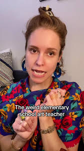 fyp #foryoupage #pov #teachertok #comedy #artteacher