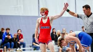 RECAP: Wrestling's late surge falls short at Elizabethtown, 27-17