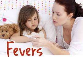 Experiencing a fever and minor pain? Fevers And Everything A Mom Should Know
