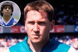 Talk about Jamie Vardy's rise': How Northern Ireland's John McClelland went  from a fish factory in Wales to marking Maradona