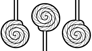 Discover 53 free printable lollipop coloring pages on cartoondo. Lollipop Coloring Pages Best Coloring Pages For Kids