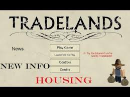 More Tradelands Housing Info Storage Chests Candle Making Custom Weapons And More