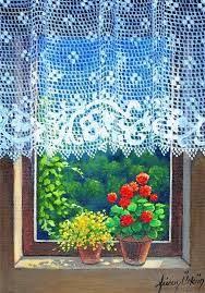 Image Result For Fusun Urkun Flower Art Painting Flower Art Flower Painting