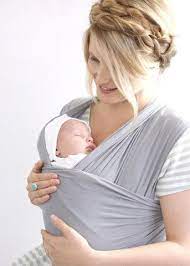 Paloma Grey Baby Wraps Solly Baby Solly Baby Wrap