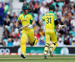 The home of all the highlights from the icc men's. India Vs Australia 1st Odi David Warner Aaron Finch Hit Tons As Australia Beat India By