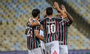 In dit overzicht zijn alle buitenlandse spelers in de actuele selectie van de gekozen club opgesomd. Gracas A Gol Contra Fluminense Vence Na Copa Do Brasil Projeto Fronteira