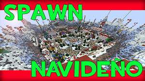 Tell me how to set up add server to go to the ip of the minecraft server. Configuracion De Plugins Y Servidores De Minecraft En Espanol Descarga Gratis Lobby Spawn Navideno Para Servidor Network De Minecraft Mapa Download