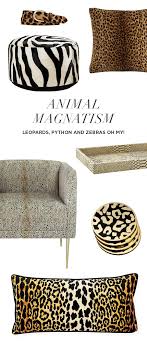 Decorate your living room, bedroom, or bathroom. Embracing Animal Prints In Home Decor House Of Hipsters Home Decor Ideas You Can Do Yourself