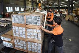 Address:lot 1032, jalan kb2/15, balakong, seri kembangan, selangor, malaysia (43300). Product Loading Genesis Aluminium Industries
