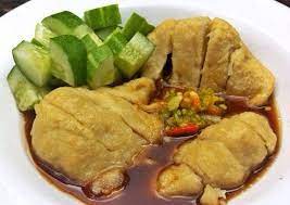 Resep Pempek Kapal Selam Oleh Asih Trisanti Dewi Recipe Resep Resep Masakan Makanan