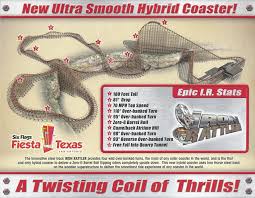 Six flags fiesta texas unveils its newest addition and structural landmark — the highly anticipated hybrid coaster iron rattler. Ride Review Of Iron Rattler Six Flags Fiesta Texas