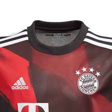 Use it for non commercial purpose only. Jersey Adidas Kids Fc Bayern Munich Third Jersey 2020 2021 Black Futbol Emotion