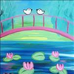 SUMMER FAMILY FUN - At The Lake with Monet