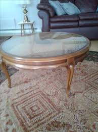 Gently used, vintage, and antique french provincial furniture. French Provincial Coffee Table And End Tables Classifieds For Jobs Rentals Cars Furniture And Free Stuff