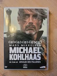 Michael kohlhaas dvd