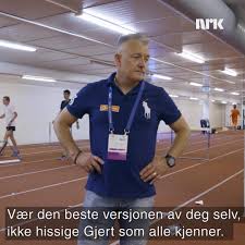 He had just spoken to his son when vg called today thursday morning. Nrk Team Ingebrigtsen Ungene Roer Ned Gjert Facebook