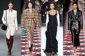 2020 Fall Fashion Trends See The Fall 2020 Trends Dominating The Runways At Fashion Week