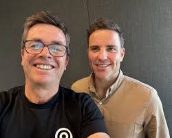 That time I did a podcast. Thanks to Mark Longbottom from Purposely Podcast  for inviting me