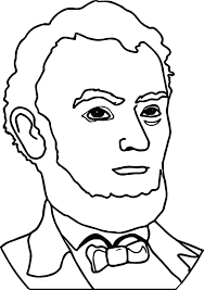 He has always been a hero of mine. Kindergarten Abraham Lincoln Coloring Page Novocom Top