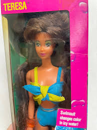 barbie teresa wet n wild steffie face, Hobbies & Toys, Toys & Games on  Carousell