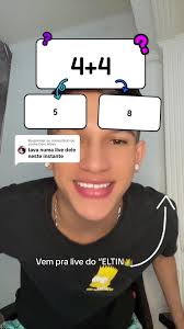 Participe da Live do Eltin: Resposta a Joana Darc