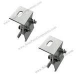 Klip lok roof clamps OEM factory