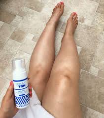 Offering the perfect way to prime your skin before you tan, this intelligent formula works to remove dry and dead skin cells with ease. Skinny Tan Mousse Dark Review Rachael Divers Makeup Artistry