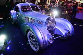 Recreated Rare Bugatti In Kuwait Motoring Middle East Car News Bugatti Type 57 Bugatti Dream Cars