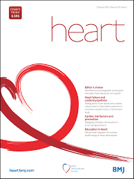 The Modern Epidemiology Of Heart Valve Disease Heart