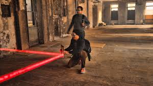 The Crazy, All-Night Goldman Sachs Scavenger Hunt