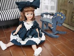 sold tammy family 古董娃娃pepper 胡椒妹長發裸娃 girls dresses flower girl dresses fashion