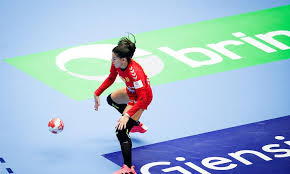 Itana grbic, 24, from podgorica left wing buducnost bemax 51 goals this season ehf: Itanu Ne Brinu Kovid Protokoli Idemo U Tokio Da Spavamo I Igramo Sportfem