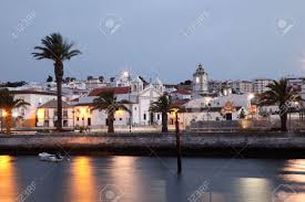 Expedia's hotel search makes booking easy. Stadt Lagos In Der Abenddammerung Algarve Portugal Lizenzfreie Fotos Bilder Und Stock Fotografie Image 14562409