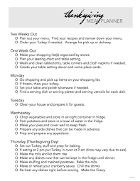 Check spelling or type a new query. Free Printable Thanksgiving Meal Planner The Idea Room
