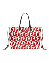 Enjoy 30% off sitewide, 40% off $125+. Tommy Hilfiger Aw0aw08624 Xaf Iconic Tommy Tote Bag Myer