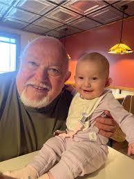 Marc Lucio was inside his home when a tornado slammed into it Friday night.