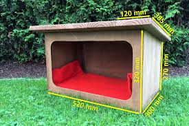 Kleines Katzenhaus Aus Holz Selber Bauen So Geht S Katzen Haus Katzenhaus Katzen