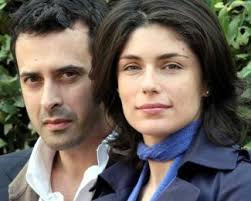 Anna valle as cleopatra in imperium: Anna Valle And Ulisse Lendaro Famousfix Com