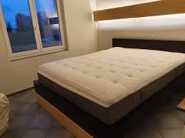 Ein holzbett ist stabil, umweltfreundlich und sorgt für ein gutes. Ikea Bett 160x200 Komplett Kaufen Auf Ricardo