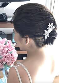 Buns for short hair run the gamut from modern and edgy to classic and chic, it all depends on the style you want to achieve. 63 Creative Updos For Short Hair Perfect For Any Occasion Glowsly
