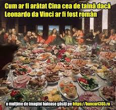 Articolul acesta are menirea de a examina si. Cum Ar Fi Aratat Cina Cea De Taina Daca