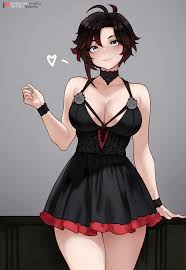 Rule34 - If it exists, there is porn of it  bluefield, ruby rose  6507797