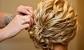 Half Up Half Down Wedding Hairstyles For Short Length Hair