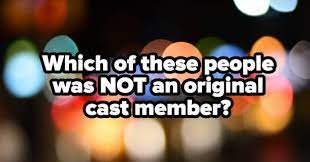 Oct 25, 2021 · whether you're getting ready to take part in a trivia night or setting up a contest of your own, these 80's trivia questions and answers will give you a competitive edge. Snl Random Knowledge Trivia Quiz
